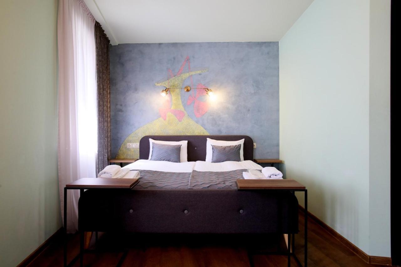 Boutique Kosher Hotel Tourfa 트빌리시 외부 사진