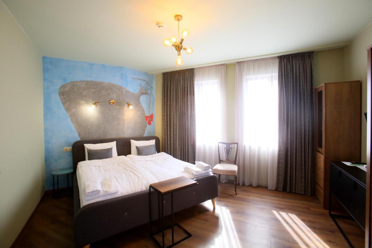 Boutique Kosher Hotel Tourfa 트빌리시 외부 사진