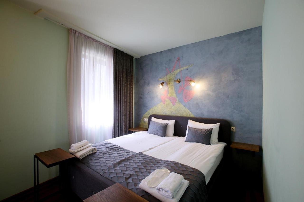 Boutique Kosher Hotel Tourfa 트빌리시 외부 사진
