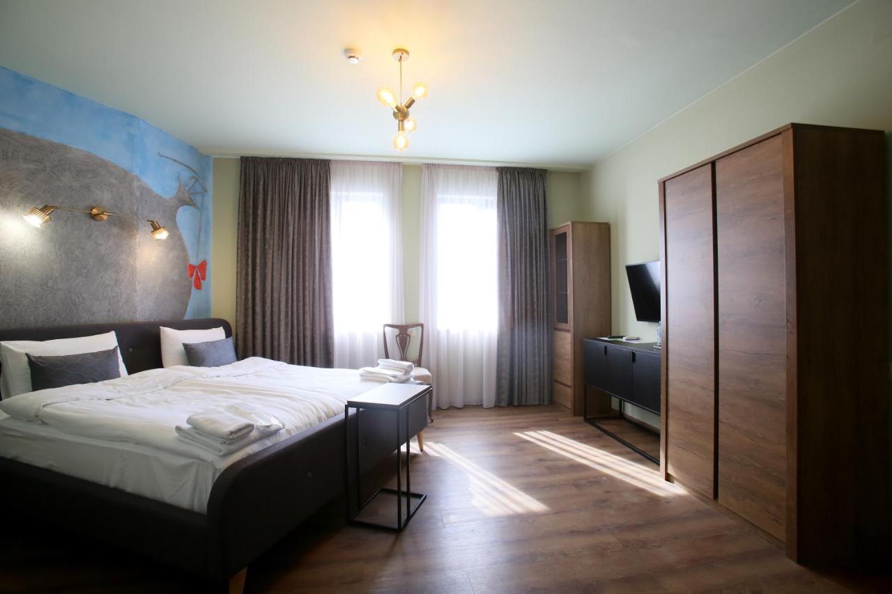 Boutique Kosher Hotel Tourfa 트빌리시 외부 사진